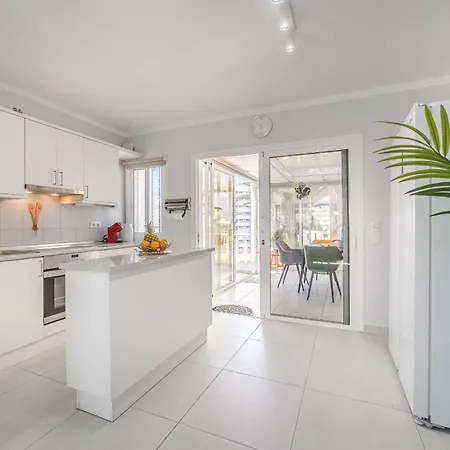 Apartment Sunset - Playa Americas *