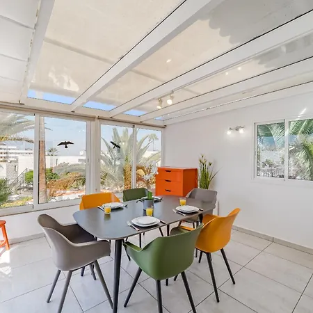 Sunset - Playa Americas 아파트 *