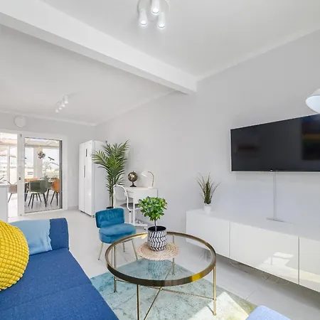 Sunset - Playa Americas 아파트