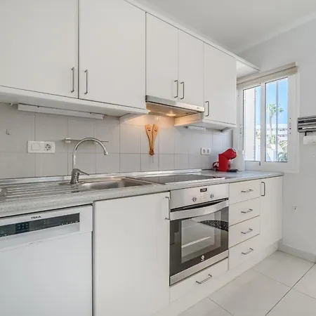 Sunset - Playa Americas 아파트 플라야데라스아메리카스