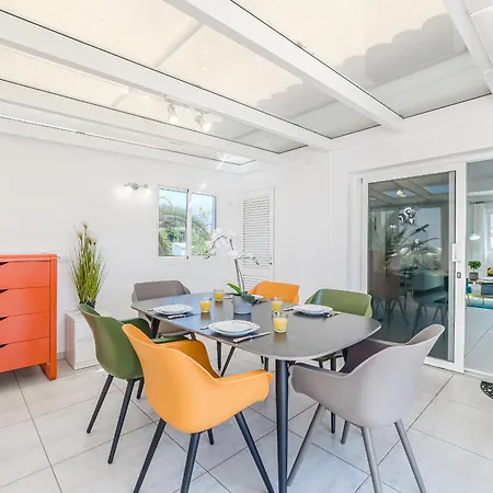 아파트 Sunset - Playa Americas 플라야데라스아메리카스