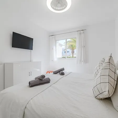 Sunset - Playa Americas 아파트