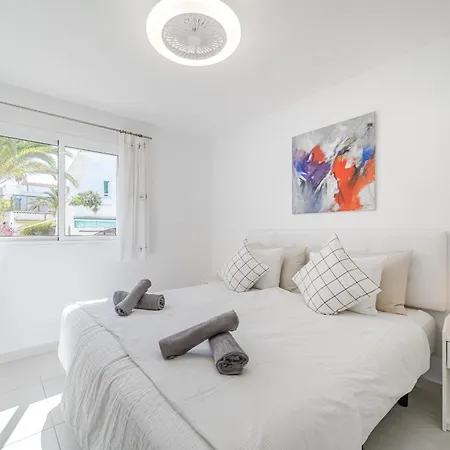 아파트 Sunset - Playa Americas