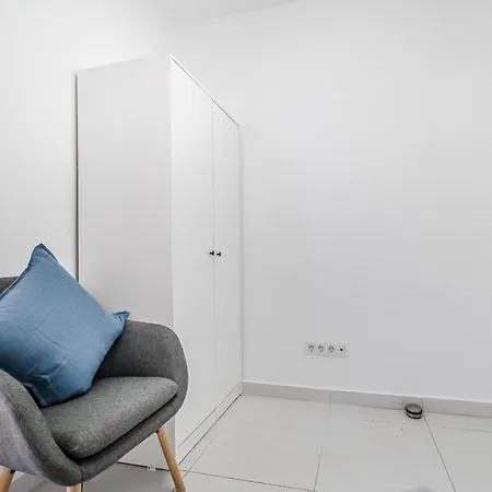 Sunset - Playa Americas 아파트 플라야데라스아메리카스