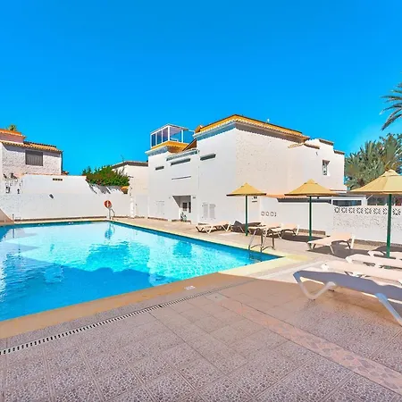 Sunset - Playa Americas 아파트 플라야데라스아메리카스